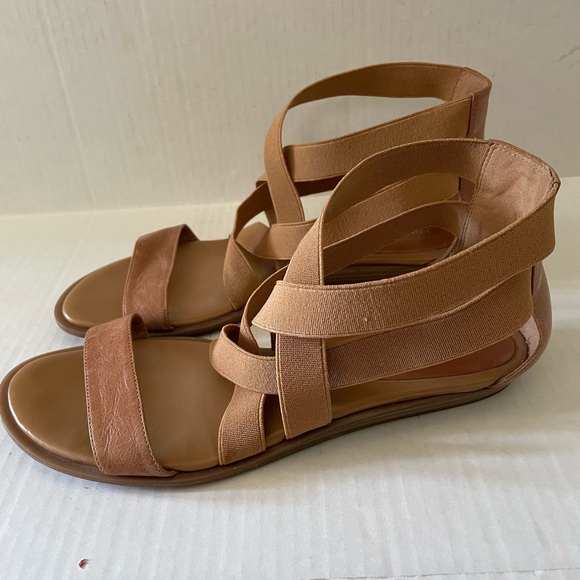 Nine West Strappy Sandals - Picture 2 of 3